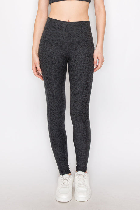 SuperSilky Pocket Ankle Leggings - MUTCCI
